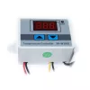 Терморегулятор цифровой XH-W3001 220В (-50...+110) с порогом включения в 0.1 °C фото навигации 1